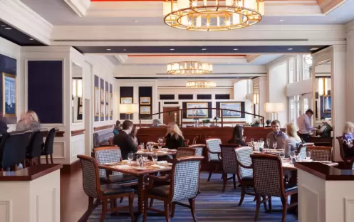 Rowes Wharf Sea Grille Rowes Wharf Sea Grille