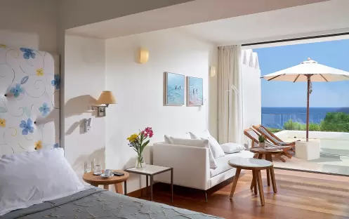 Classic Junior Suite Sea View Classic Junior Suite Sea View