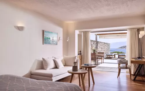 Classic Studio Private Pool Sea View Classic Studio Private Pool Sea View