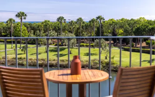Emerald Retreat Balcony Emerald Retreat Balcony
