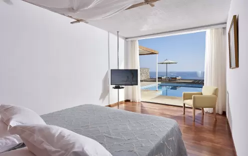 One of Club Suite Private Pool Seafront One of Club Suite Private Pool Seafront