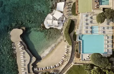 St. Nicolas Bay Resort