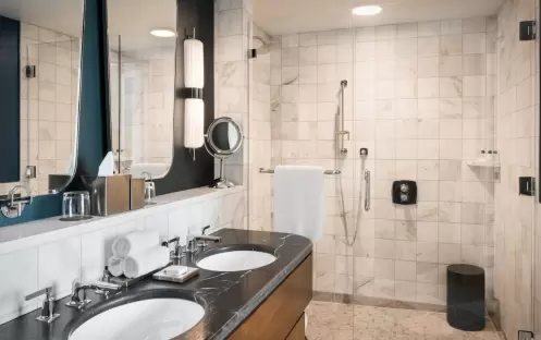 Deluxe Room, 1 King Bed, Non Smoking Double Deluxe Room, 1 King Bed, Non Smoking Double