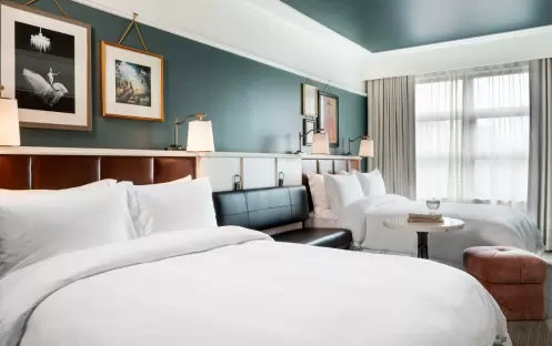 Superior Room, 2 Queen Beds, Non Smoking Double Superior Room, 2 Queen Beds, Non Smoking Double