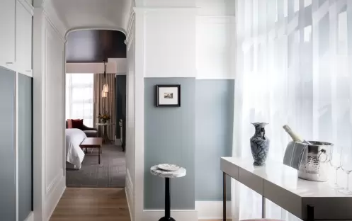 Grand Room, 1 King Bed, Non Smoking, Corner Double Grand Room, 1 King Bed, Non Smoking, Corner Double