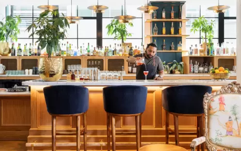 Bar Hustle Bar Hustle
