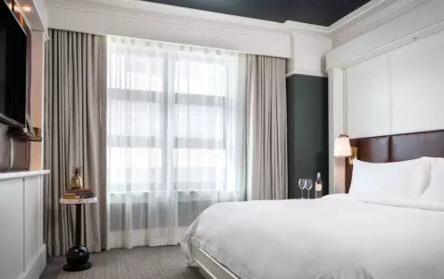 Superior Room, 1 King Bed, Non Smoking Double Superior Room, 1 King Bed, Non Smoking Double