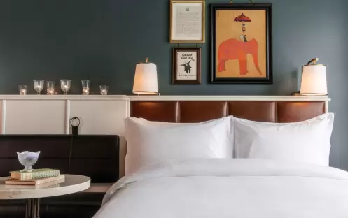 Deluxe Room, 2 Queen Beds, Non Smoking Double Deluxe Room, 2 Queen Beds, Non Smoking Double