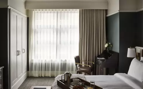 Suite, 1 King Bed, Non Smoking Double Suite, 1 King Bed, Non Smoking Double