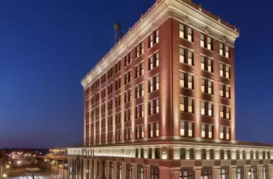 The Central Station Memphis, Curio Collection by Hilton