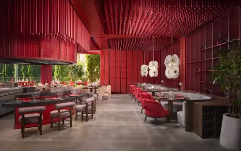 Aka A la Carte Restaurant