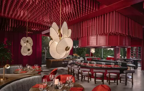 Aka A la Carte Restaurant