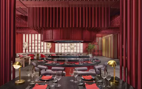 Aka A la Carte Restaurant