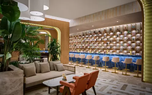 Charlie Parker Lounge Bar