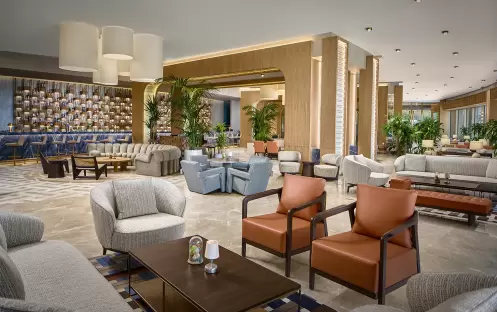 Charlie Parker Lounge Bar