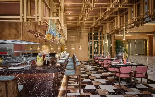 Chef A la Carte Restaurant