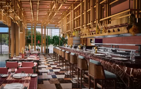 Chef A la Carte Restaurant