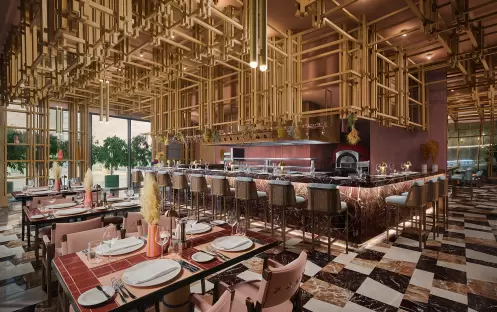 Chef A la Carte Restaurant