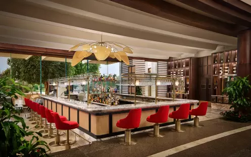 Ella Fitzgerald Lobby Bar