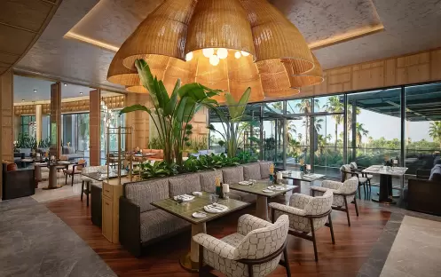 Estela A la Carte Restaurant