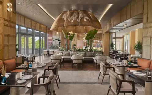 Estela A la Carte Restaurant