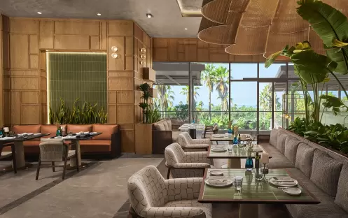 Estela A la Carte Restaurant