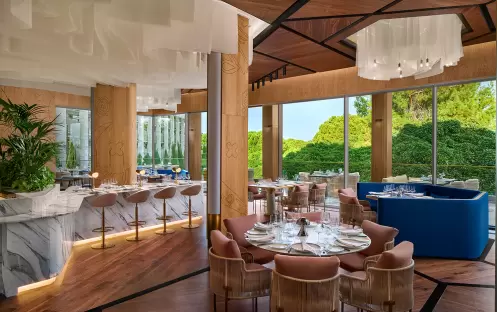 Fuego A la Carte Restaurant