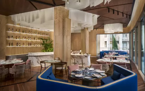 Fuego A la Carte Restaurant