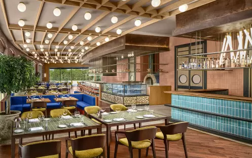 Kül A la Carte Restaurant