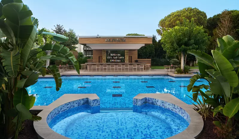 Gloria Serenity Resort Gloria Serenity Resort