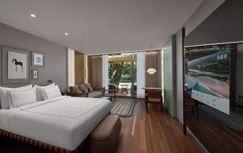 Superior Room Laguna