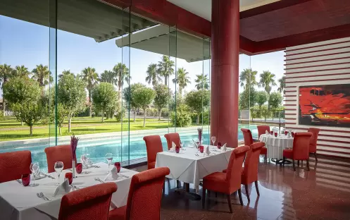 Gloria Serenity Resort Tetrasomia