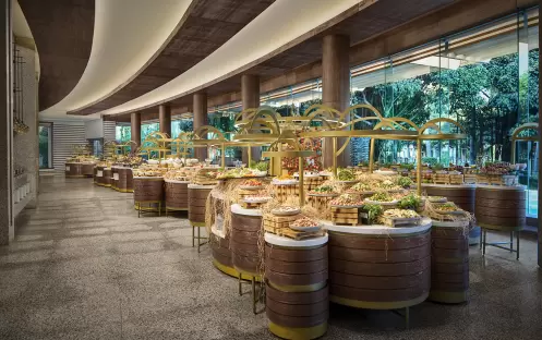 Gloria Serenity Resort Tetrasomia