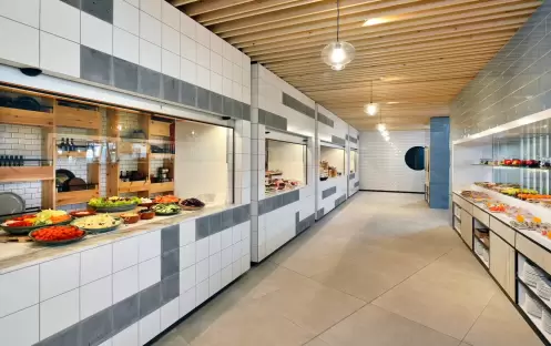 The Kitchen The Kitchen