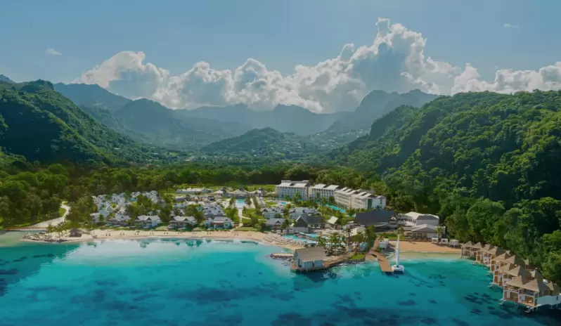 Sandals Saint Vincent and the Grenadines Sandals Saint Vincent and the Grenadines
