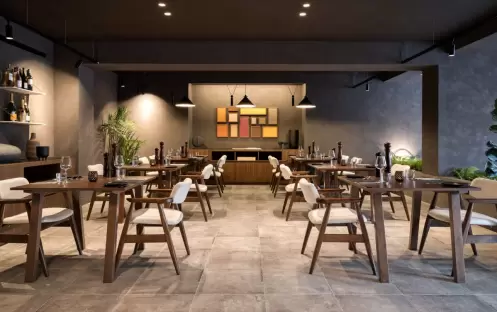 Frourio Restaurant Frourio Restaurant