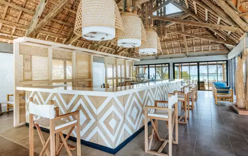 Coral Bar Coral Bar