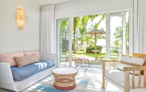Couple Junior Suite Beach Front Couple Junior Suite Beach Front