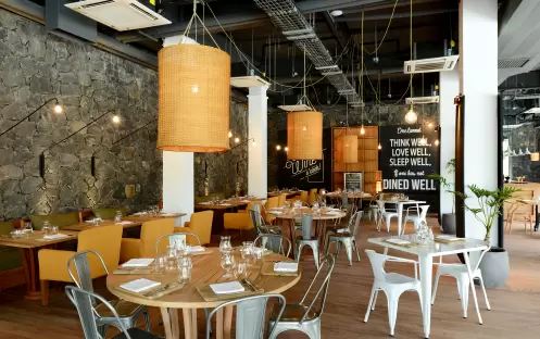 The Bistrot The Bistrot