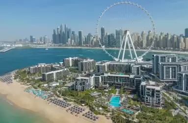 Banyan Tree Dubai