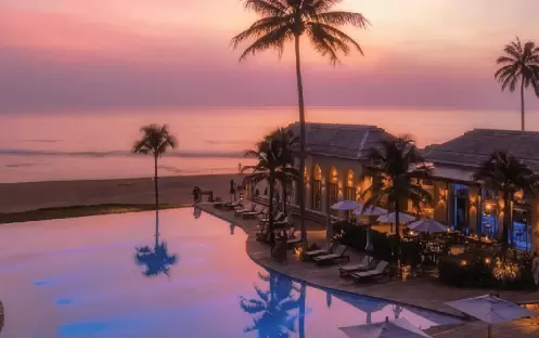 Devasom Beach Grill and Bar Devasom Beach Grill and Bar