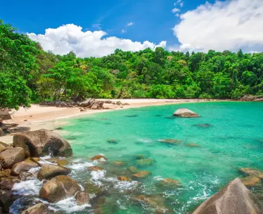Khao Lak & Beyond