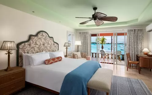 Cambridge Beaches - Two Bedroom Water View Cottage Bedroom Cambridge Beaches - Two Bedroom Water View Cottage Bedroom