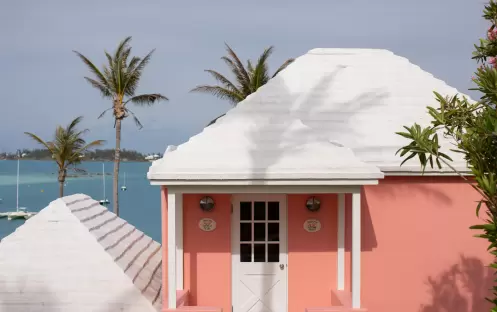 Cambridge Beaches - Two Bedroom Water View Cottage Exterior Cambridge Beaches - Two Bedroom Water View Cottage Exterior