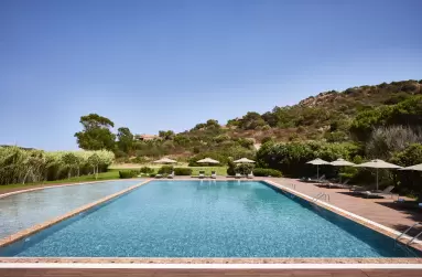 Baia di Chia Resort Sardinia, Curio Collection by Hilton