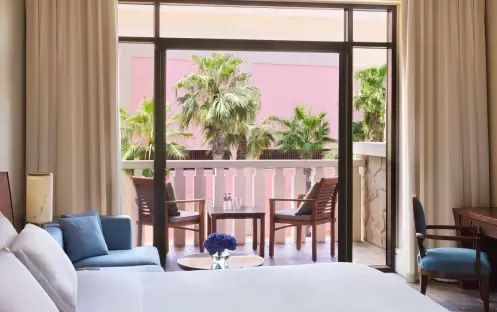 Sofitel The Palm Dubai - Classic Room Courtyard View Sofitel The Palm Dubai - Classic Room Courtyard View
