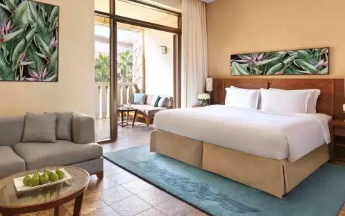 Sofitel The Palm Dubai - Classic Room Full View Sofitel The Palm Dubai - Classic Room Full View