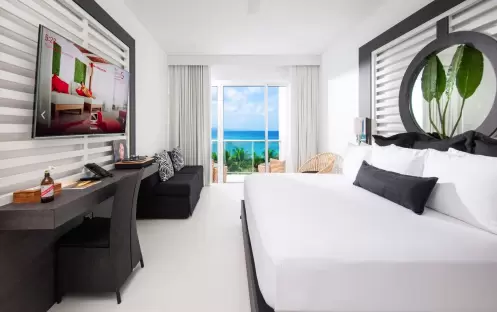 S Hotel Jamaica - Junior Suite King Ocean View S Hotel Jamaica - Junior Suite King Ocean View
