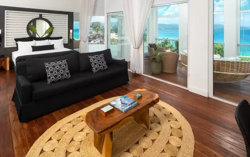 S Hotel Jamaica - Presidential Suite S Hotel Jamaica - Presidential Suite