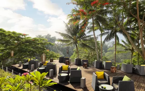 Bar Bedulu Terrace Bar Bedulu Terrace